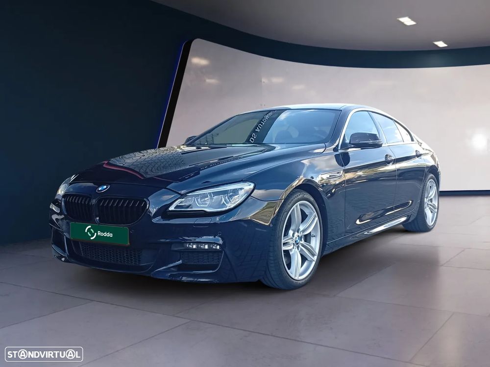 BMW 640 Gran Coupé d xDrive Pack M - 3