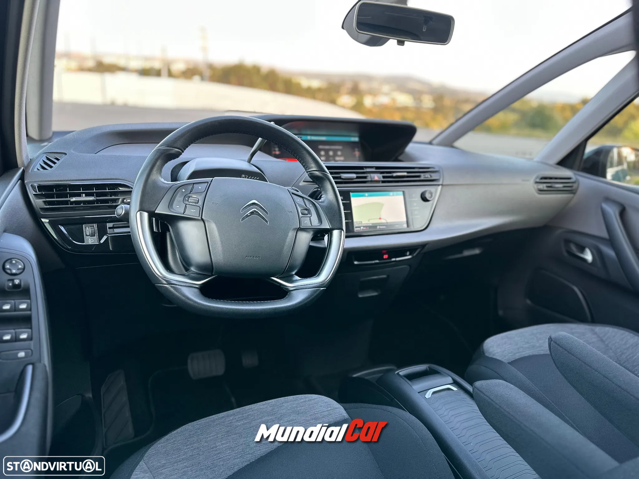 Citroën C4 Spacetourer BlueHDi 130 Stop&Start EAT8 FEEL - 11