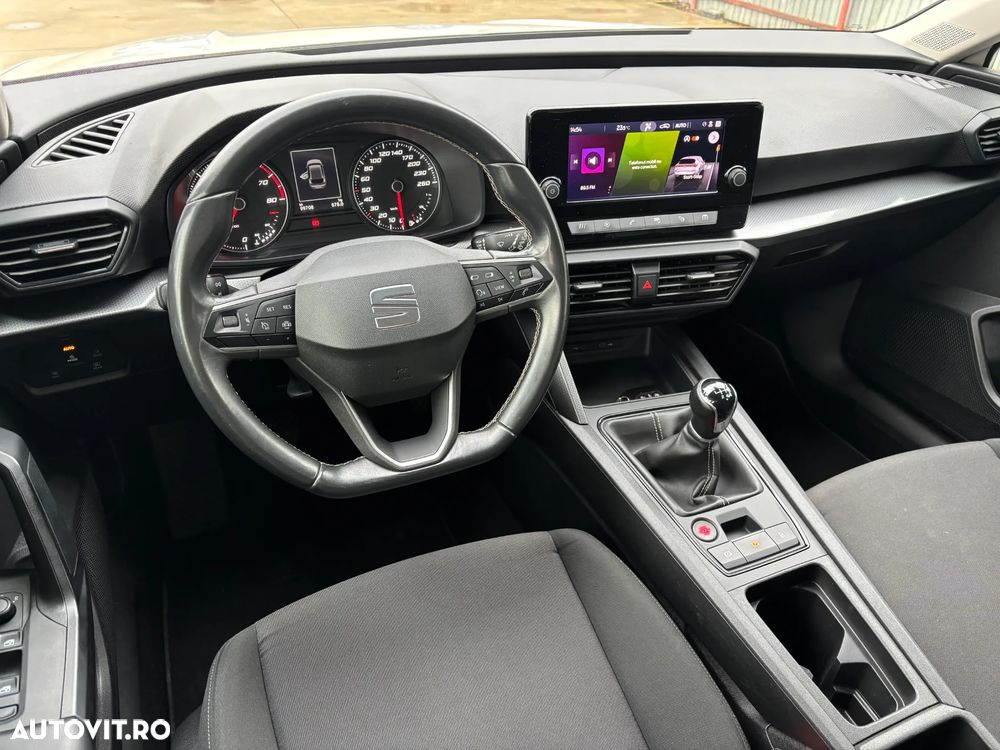 Seat Leon 1.0 TSI Style - 10