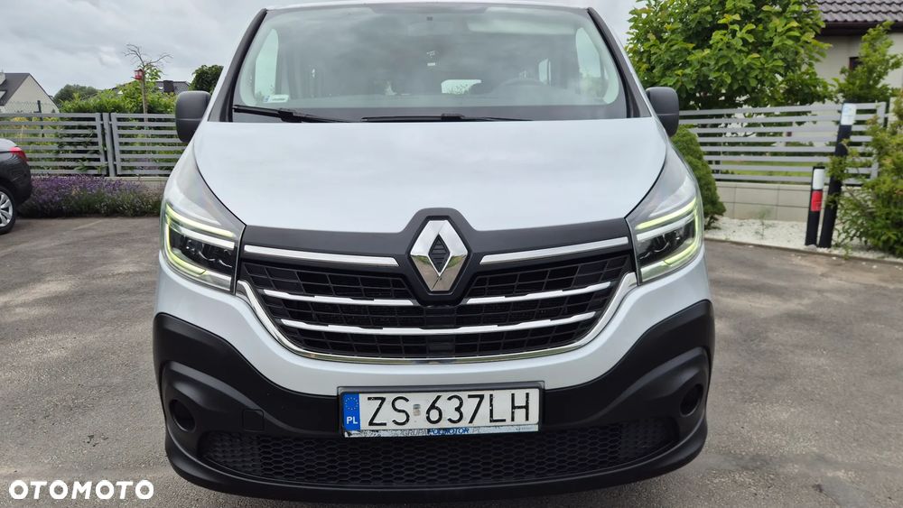 Renault Trafic Kombi 2.0 L2 HD Pack Clim - 2