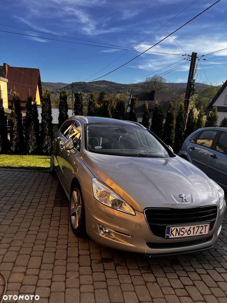 Peugeot 508 - 1