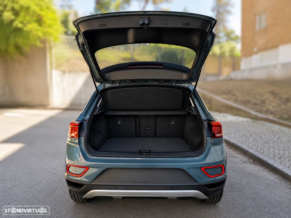 VW T-Roc 1.5 TSI Life DSG - 9