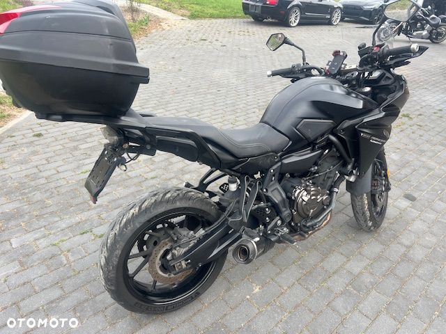 Yamaha MT - 9