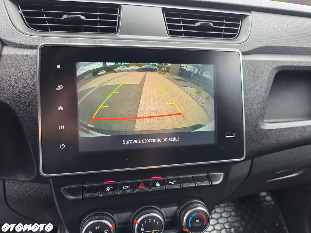 Renault Renault Express 1.3 Tce Pack Clim Kangoo 2022Rok BEZWYPADKOWE z Polskiego Salonu I Bogate Wyposażenie min: Kamera Cofania Klimatyzacja i Nawigacja I Kilka Sztuk Do Wyboru I Faktura Vat 23%I ZAPRASZAMY - 17