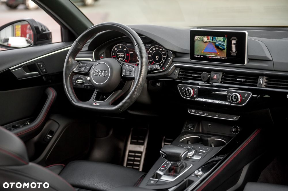 Audi A4 Avant 3.0 TDI quattro S tronic sport - 23