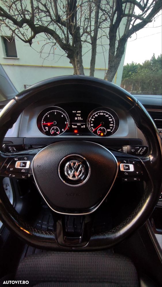 Volkswagen Golf 1.6 TDI BlueMotion Technology Comfortline - 7