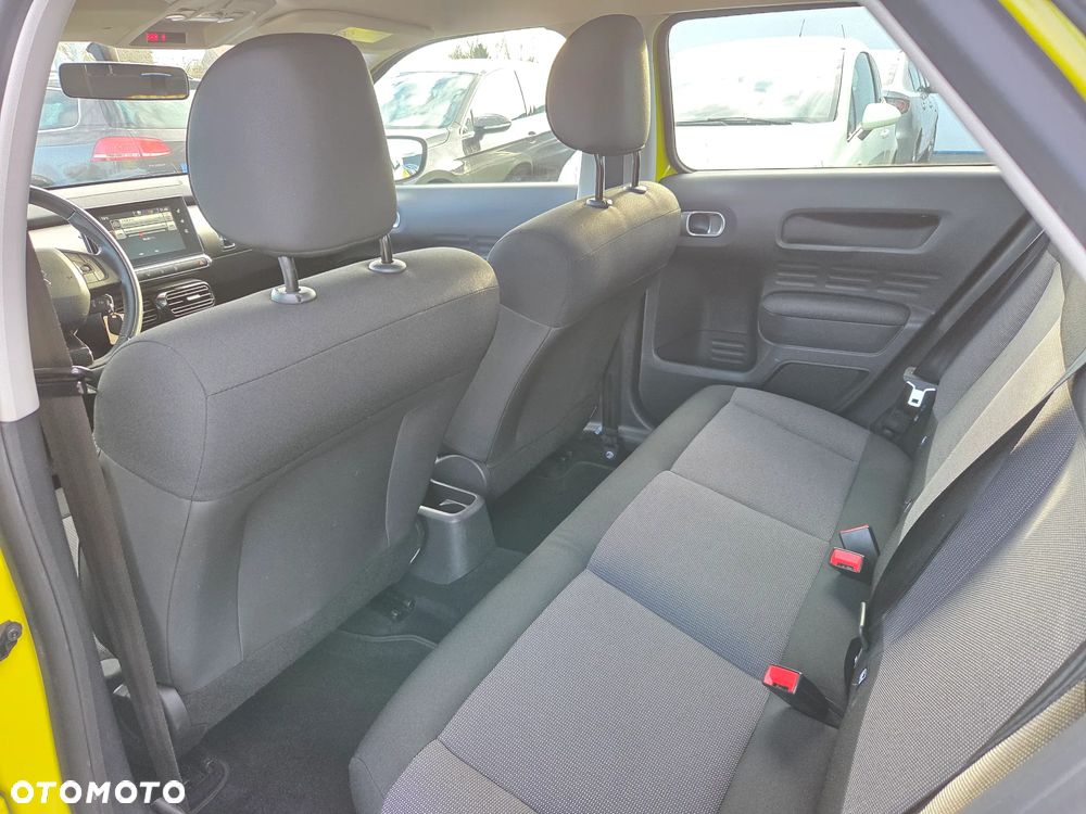 Citroën C4 Cactus PureTech 82 Live - 18