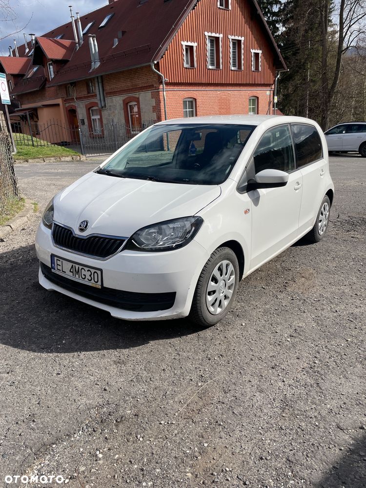 Skoda Citigo - 14