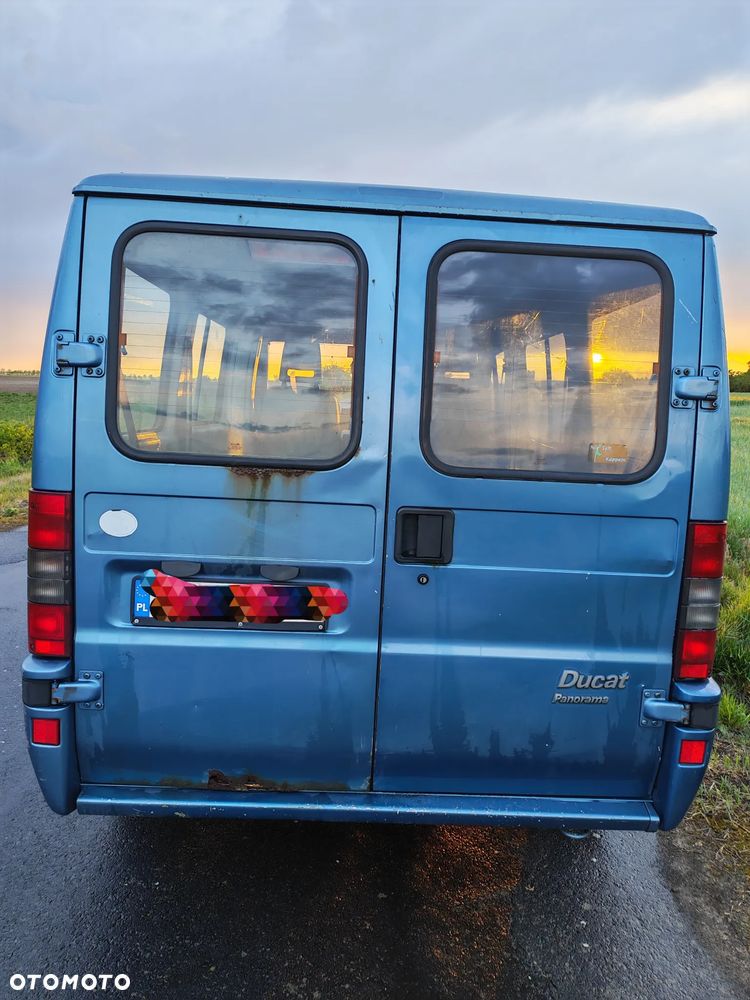 Fiat Ducato Panorama - 3