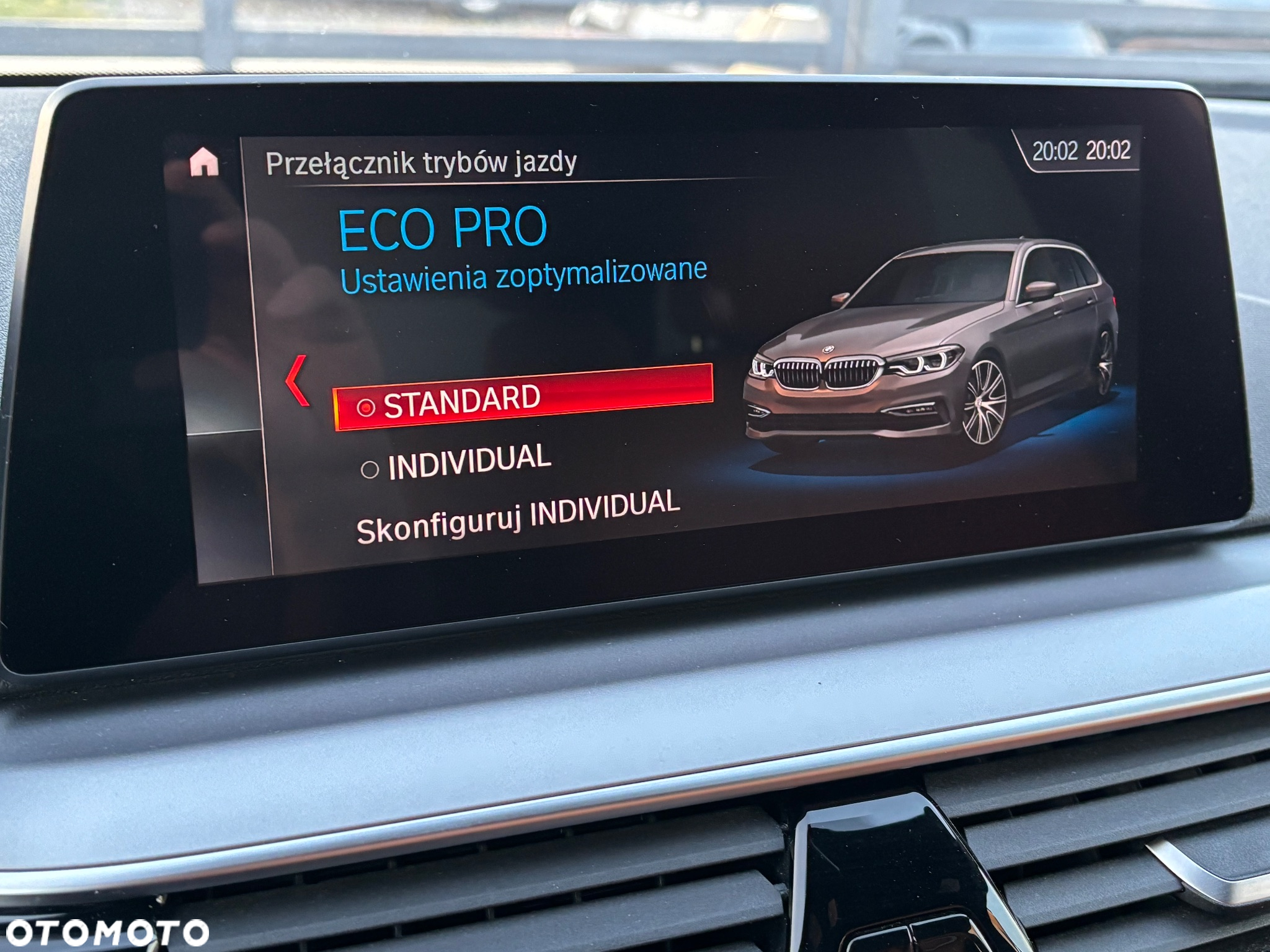 BMW Seria 5 520d Touring Luxury Line - 29