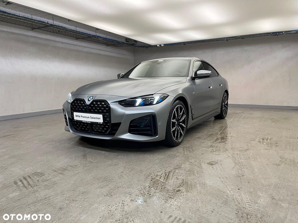 BMW Seria 4 420d xDrive mHEV M Sport sport - 10