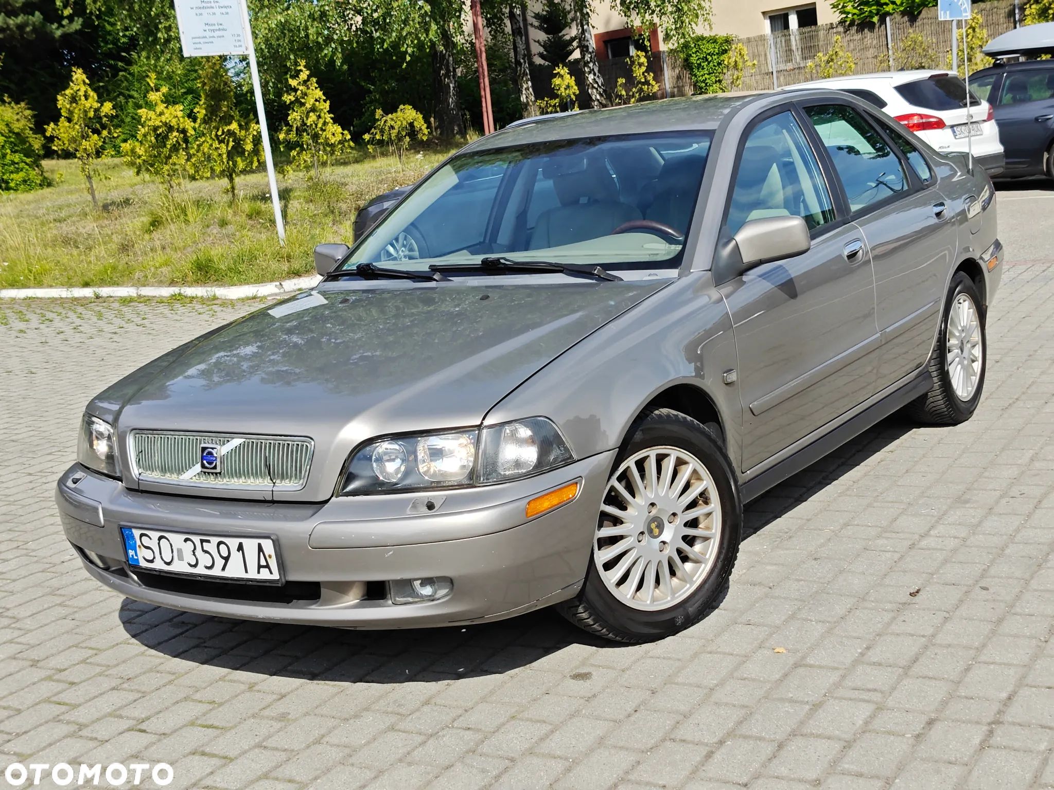 Volvo S40 2.4 Kinetic - 1