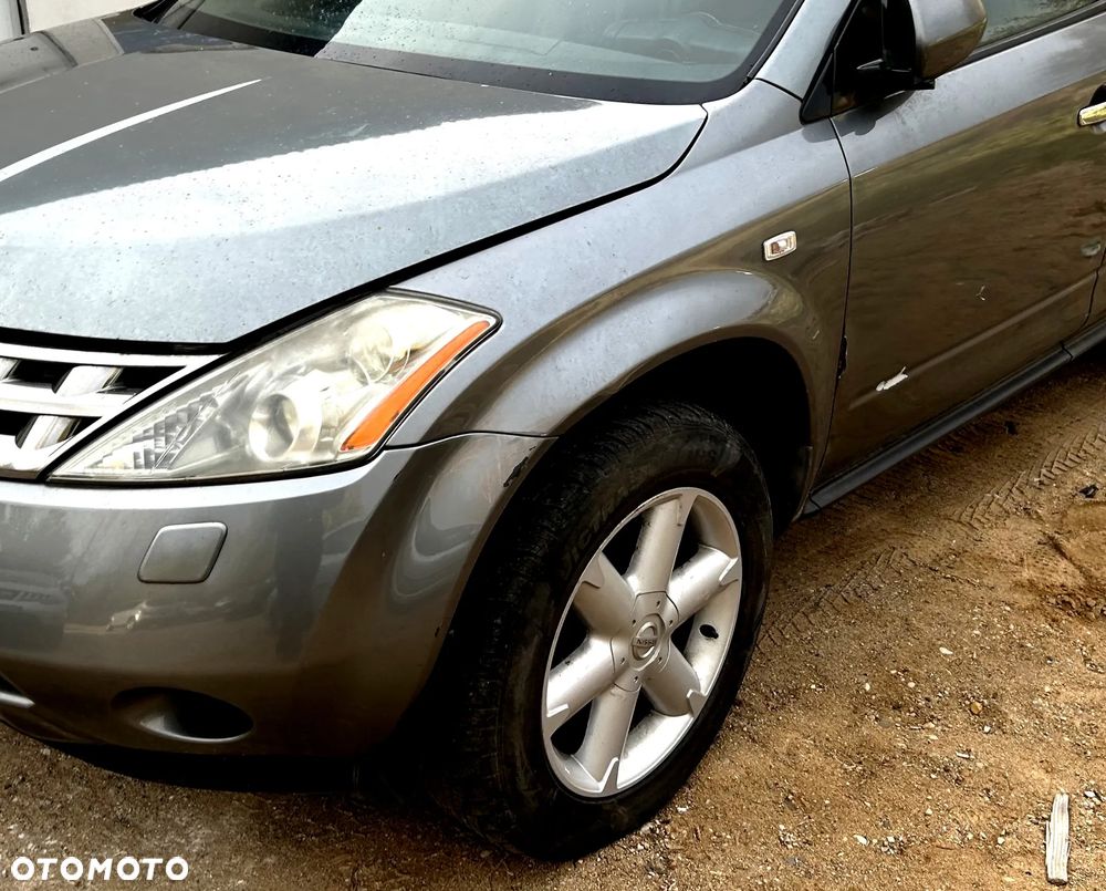 Nissan Murano 3.5 V6 - 10