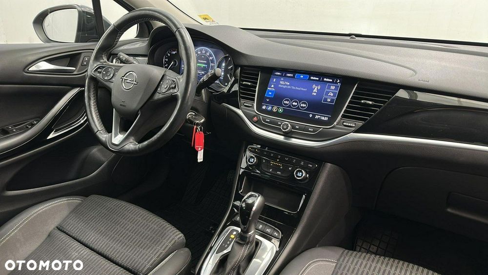 Opel Astra - 14