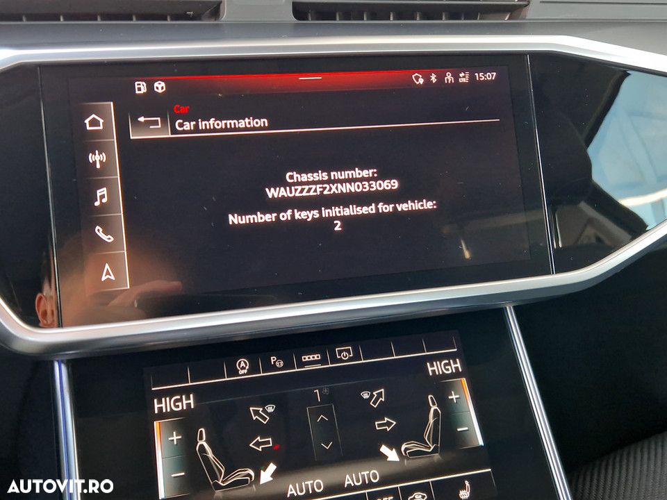 Audi A6 Limuzina 45 TFSI quattro S tronic - 22