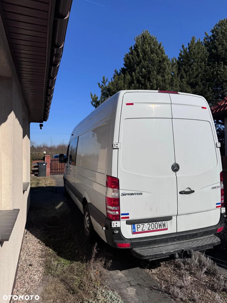 Mercedes-Benz SPRINTER 311CDI - 6