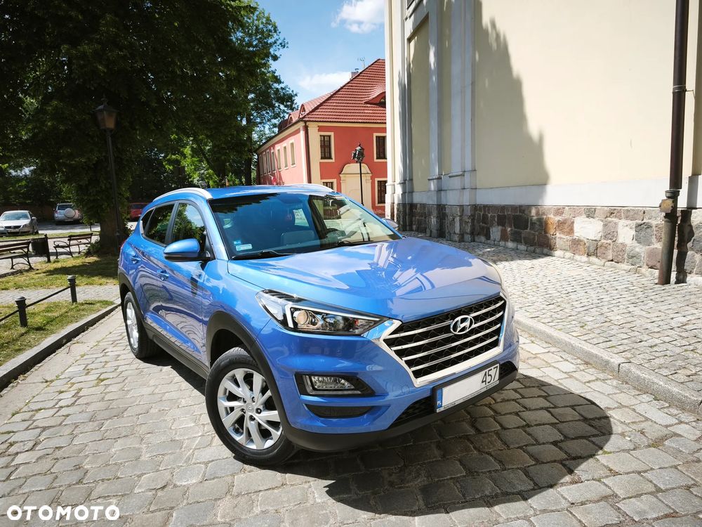 Hyundai Tucson 1.6 GDi Comfort 2WD - 4