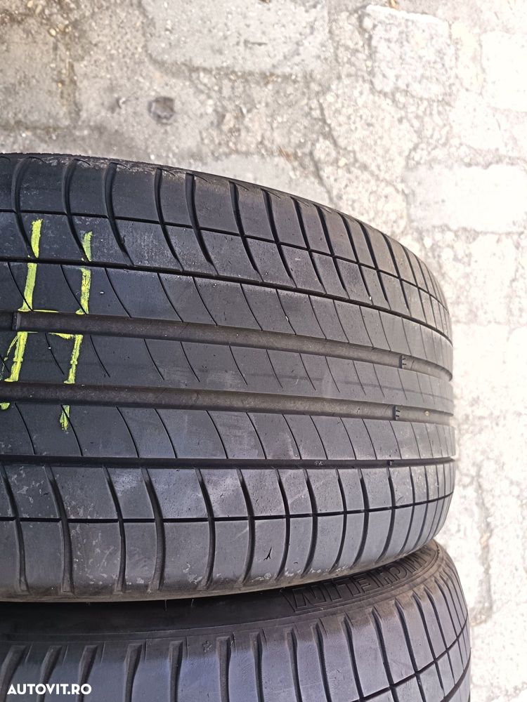 Anvelope vara 275 40 19 Michelin runflat 2016 5mm - 3