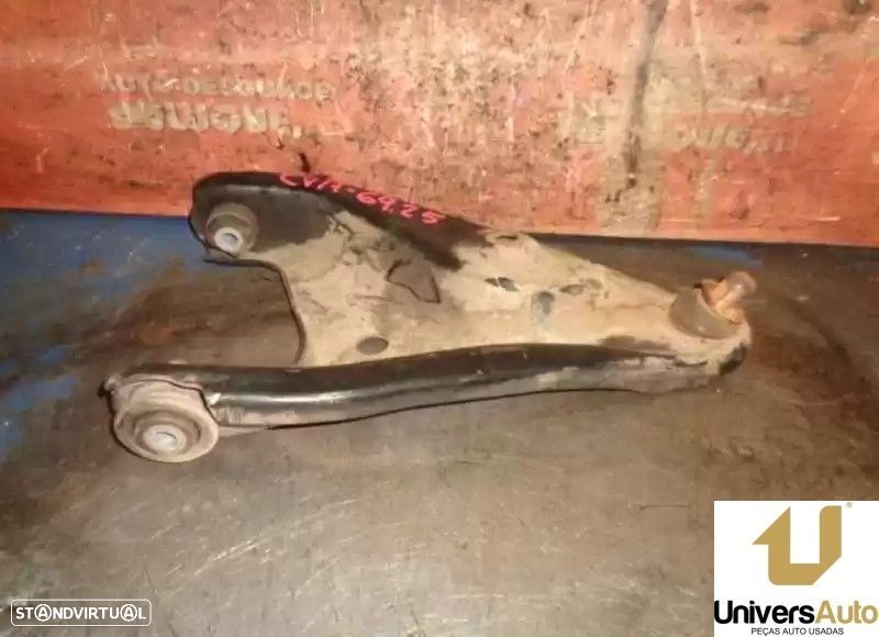 BRAÇO SUSPENSÃO INFERIOR FRONTAL ESQUERDO DACIA LOGAN MCV II 2015 -K9KC612 - 2
