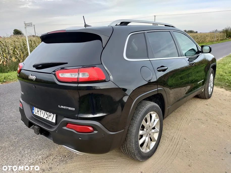 Jeep Cherokee 3.2 V6 Active Drive I Limited - 6