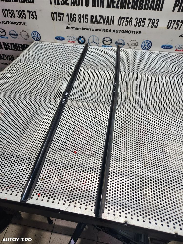 Ornament Exterior Usa Perie Geam Bmw Seria 4 F32 F33 Piano Black Impecabile Dezmembrez Bmw Seria 4 - 2