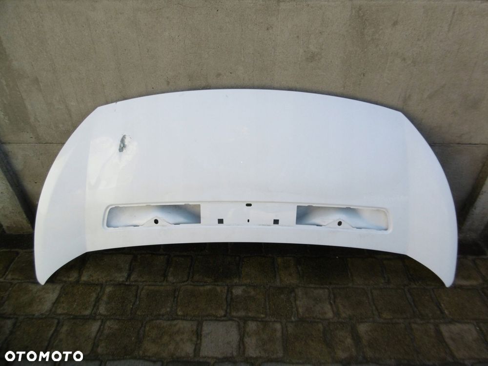 peugeot expert ii, jumpy, scudo, proace - maska - 1