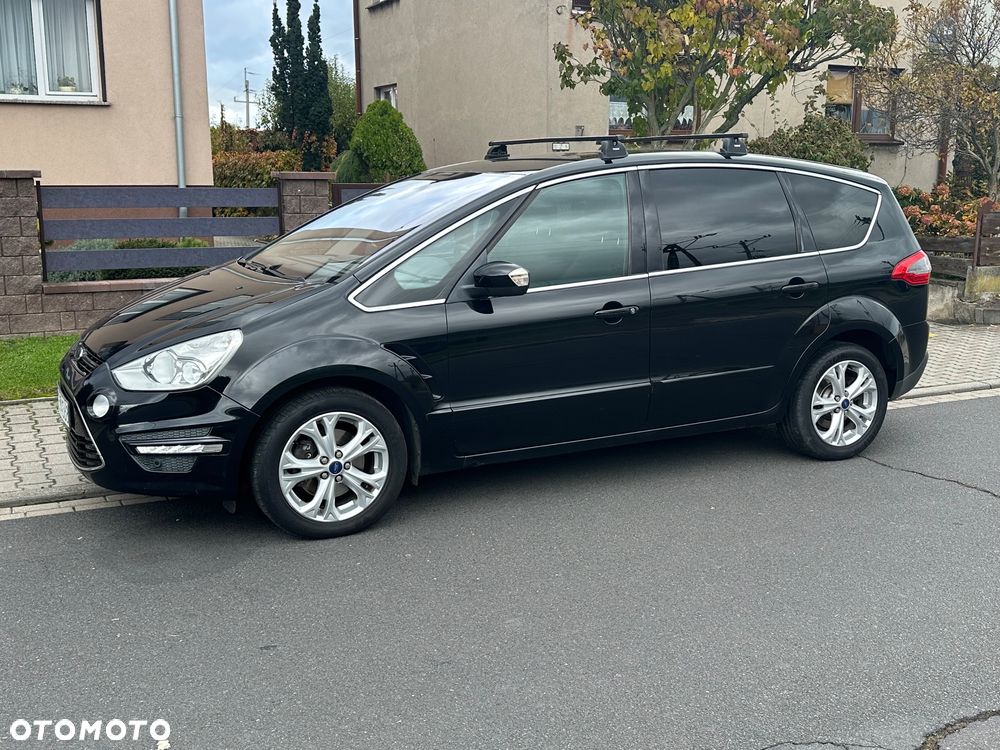 Ford S-Max 2.0 TDCi DPF Titanium - 20