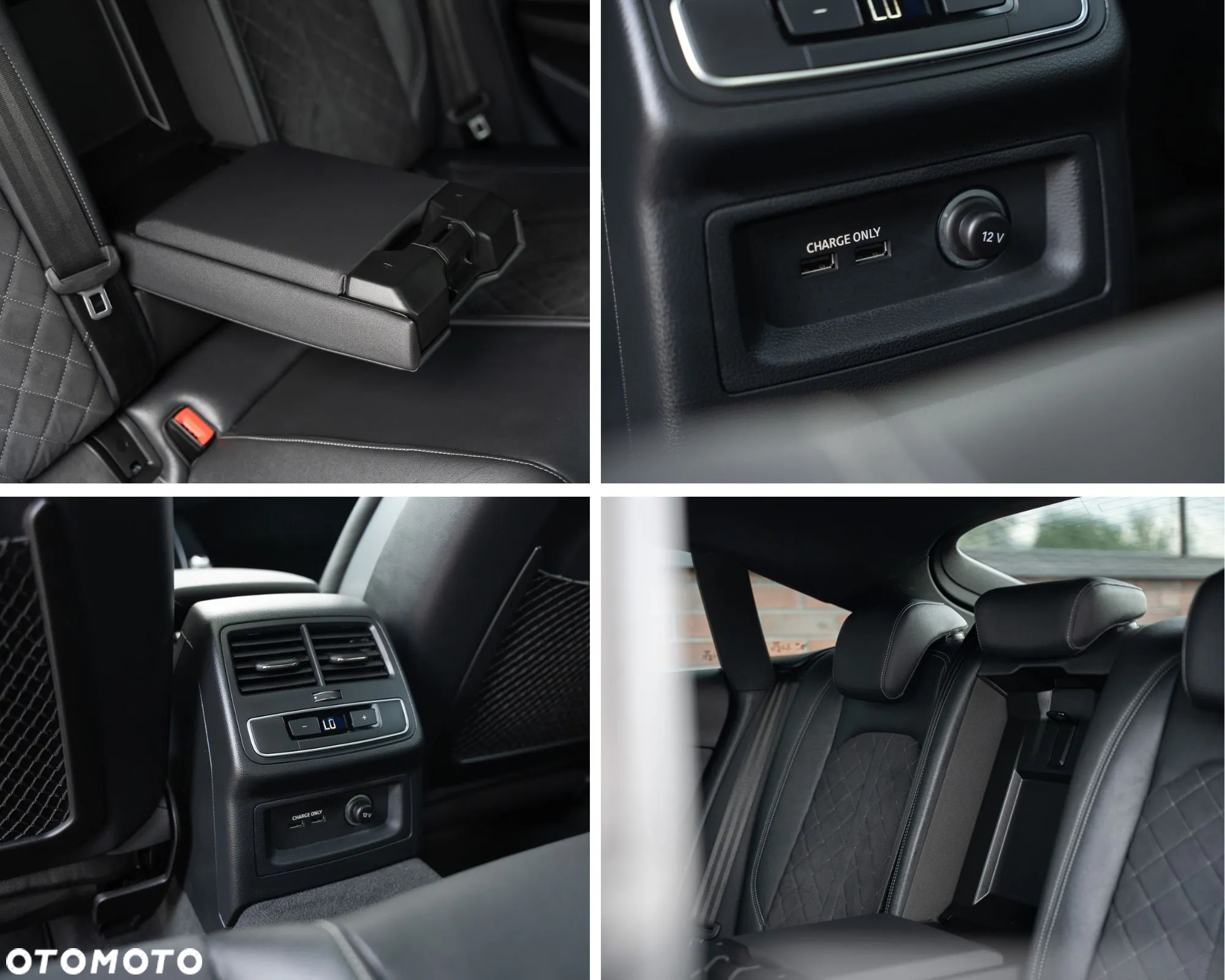 Audi A5 Sportback 40 TFSI S tronic S line - 34