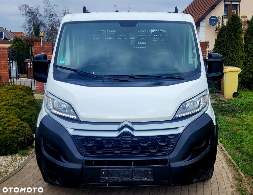 Citroën jumper - 40