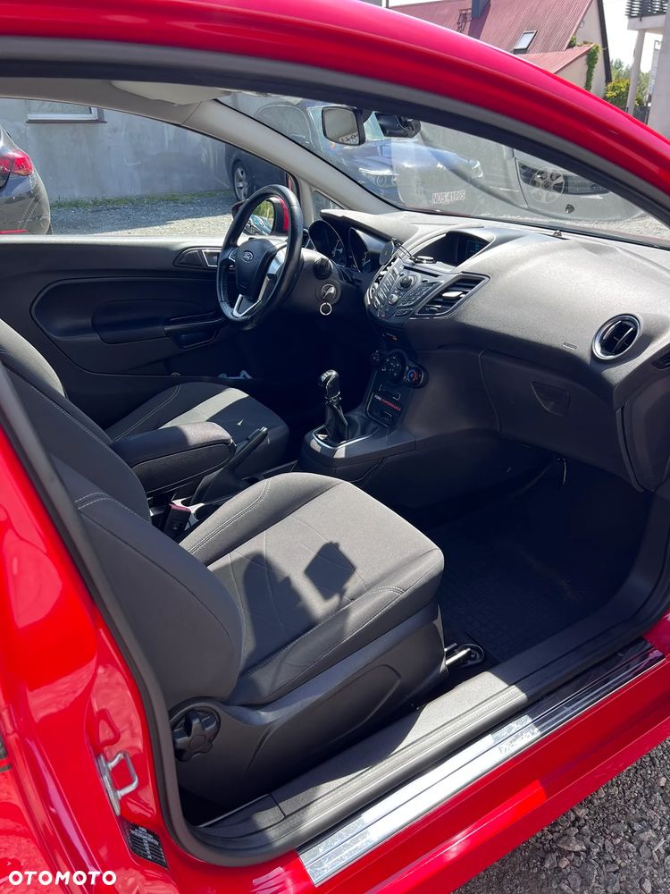 Ford Fiesta 1.0 EcoBoost STart-Stop ST-LINE - 11