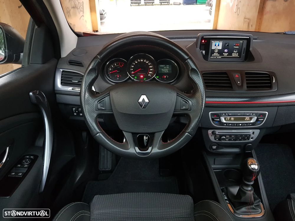Renault Mégane Coupe 1.5 dCi GT Line Premium SS - 42