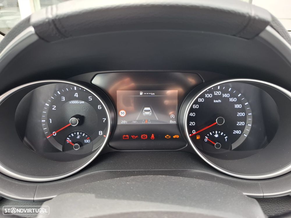 Kia XCeed 1.0 T-GDI Dynamic+ - 16