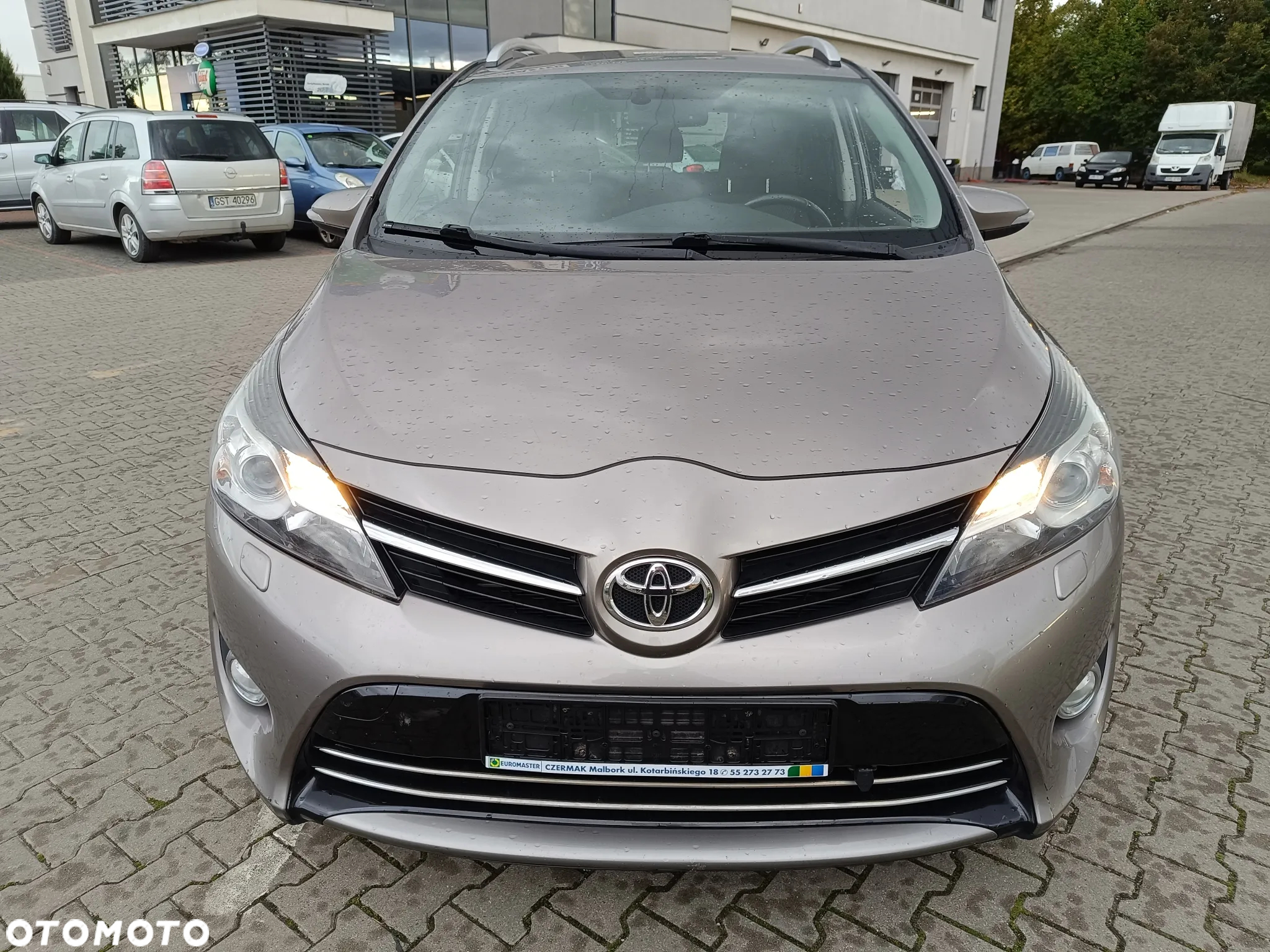 Toyota Verso - 9