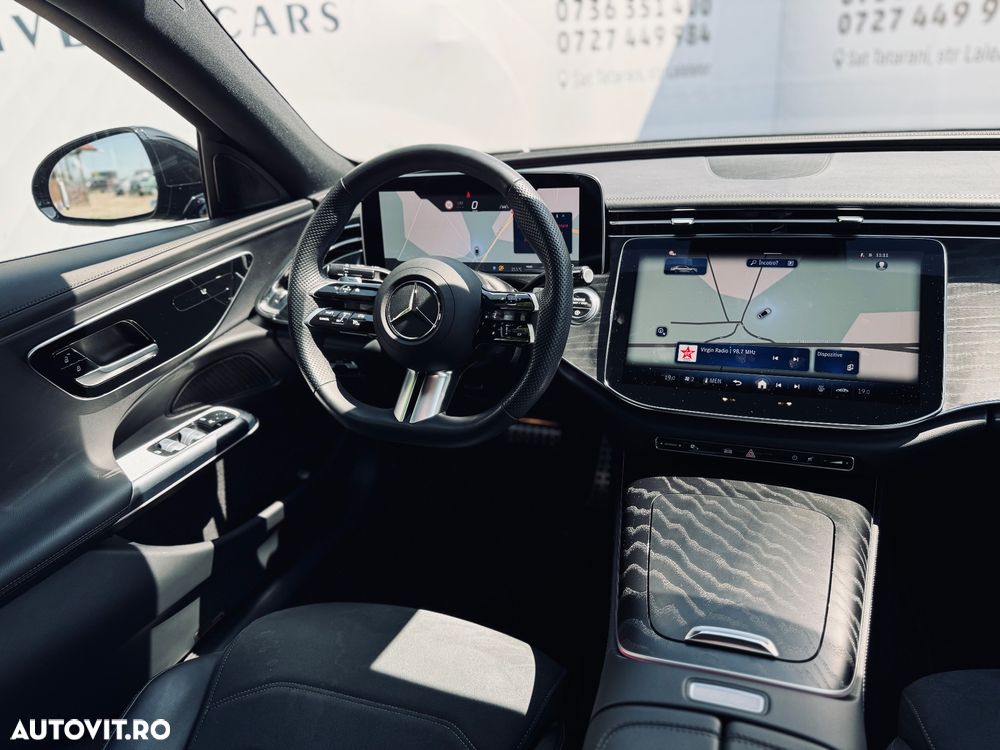 Mercedes-Benz E 200 9G-TRONIC Edition AMG Line - 21