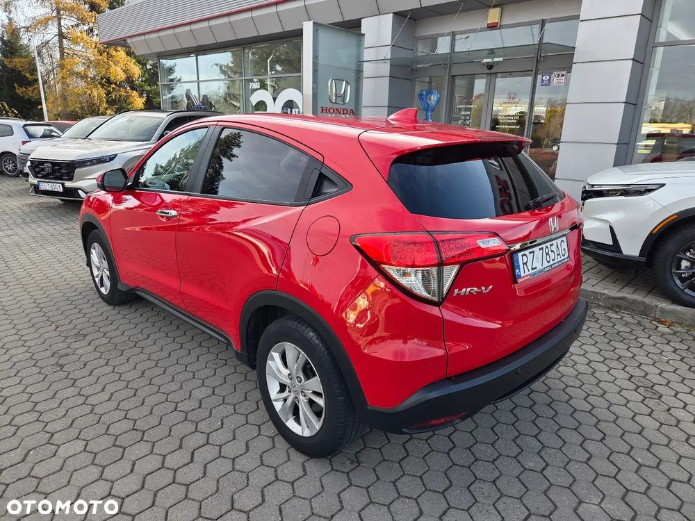 Honda HR-V 1.5 Elegance (ADAS / Connect+) CVT - 9