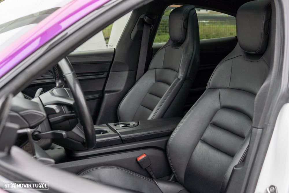 Porsche Taycan 4S - 8