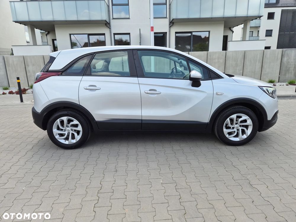 Opel Crossland X 1.2 T Enjoy S&S - 3
