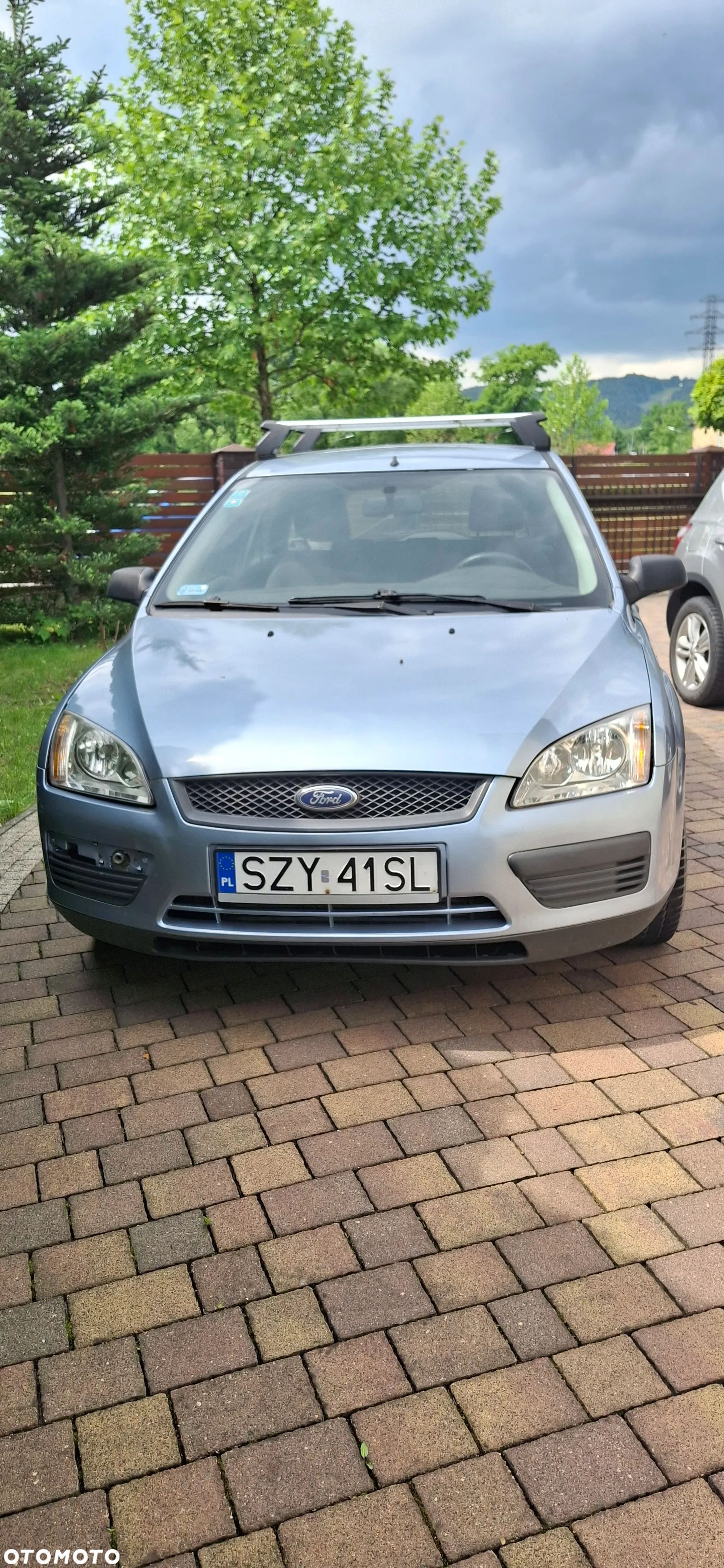 Ford Focus 1.6 TDCi FX - 1