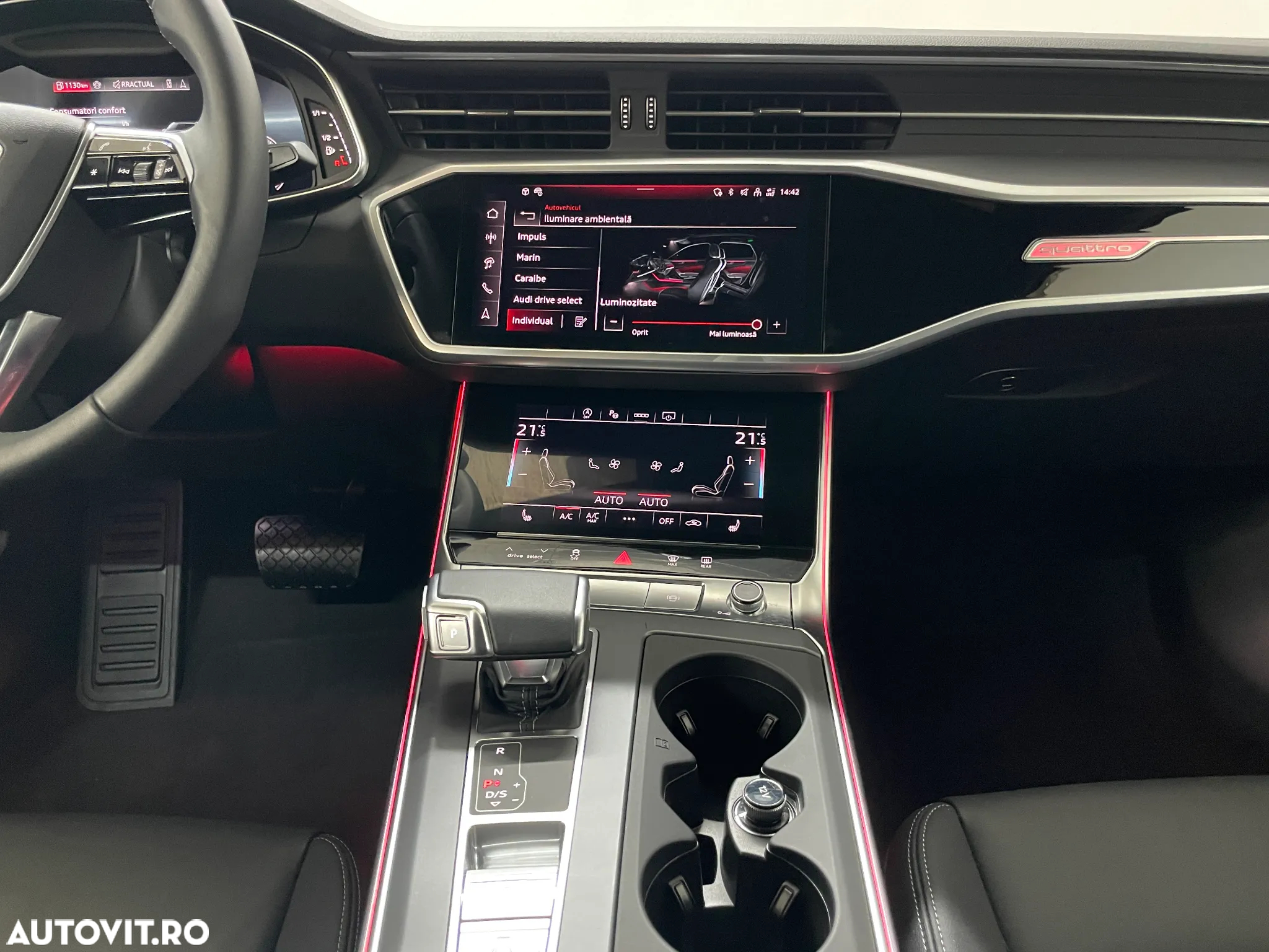 Audi A6 2.0 40 TDI quattro S tronic Design - 28