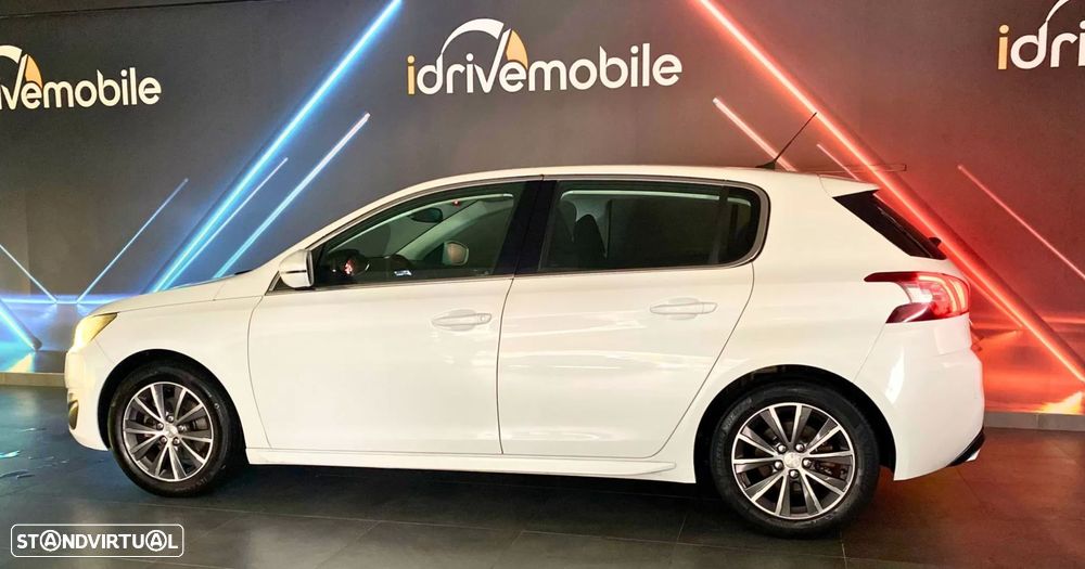 Peugeot 308 1.2 PureTech Style J17 - 10