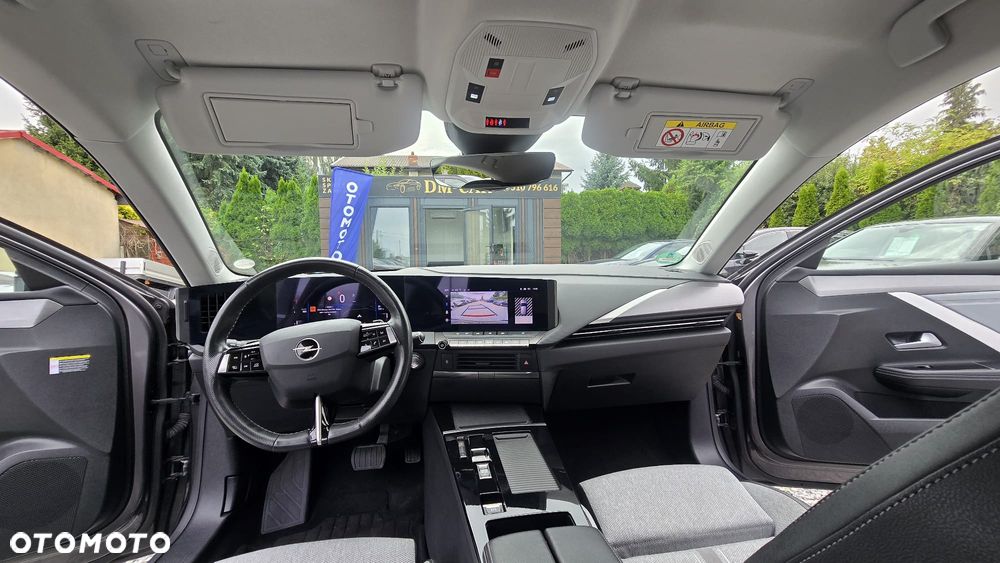 Opel Astra 1.5 CDTI Elegance S&S - 10