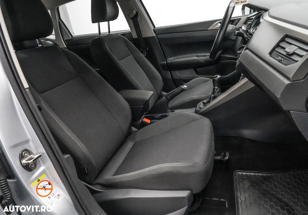 Volkswagen Polo 1.0 TSI Style - 14