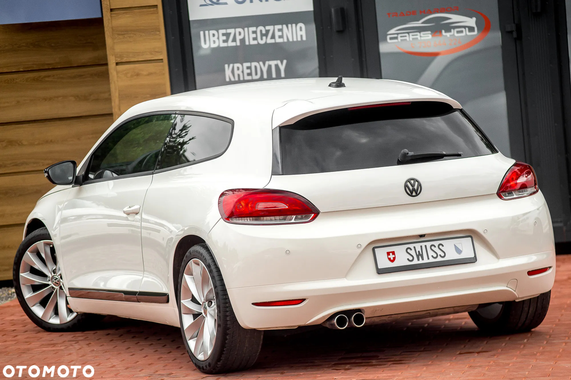 Volkswagen Scirocco 2.0 TSI Edition - 10
