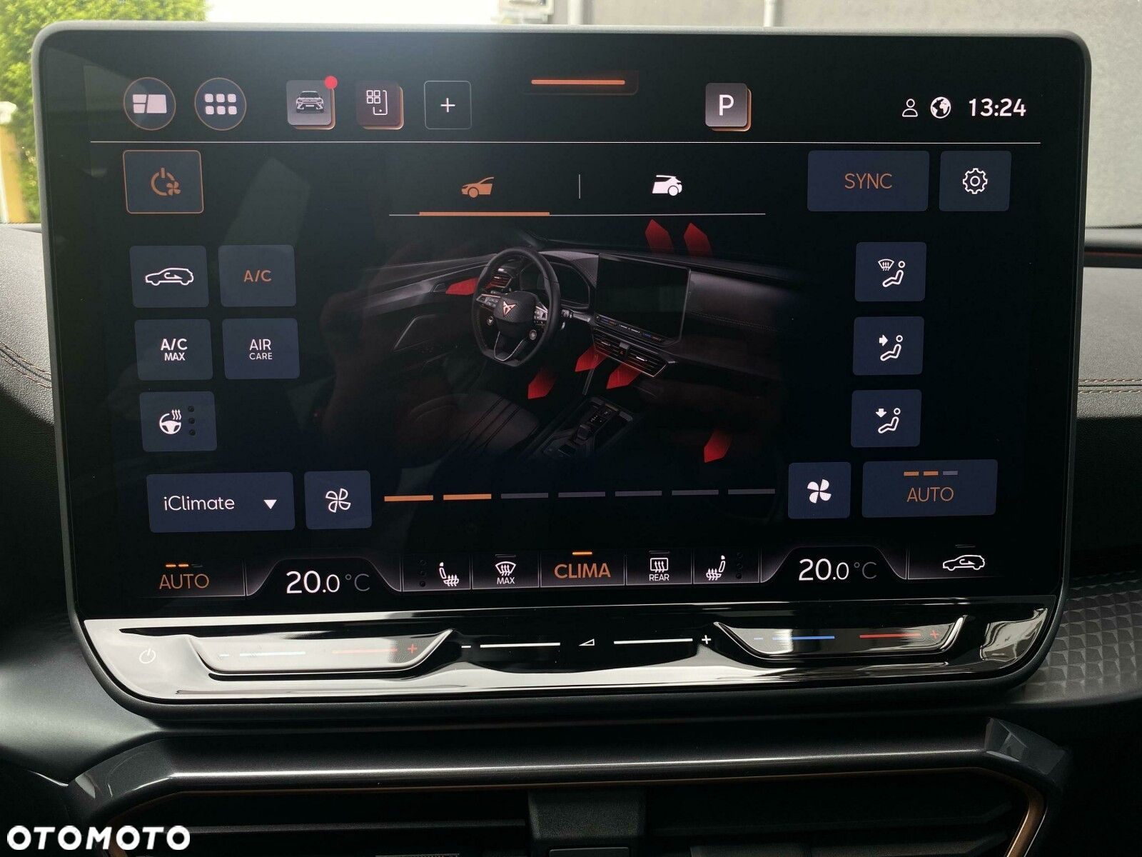 Cupra Formentor 2.0 TSI 4Drive VZ DSG - 40