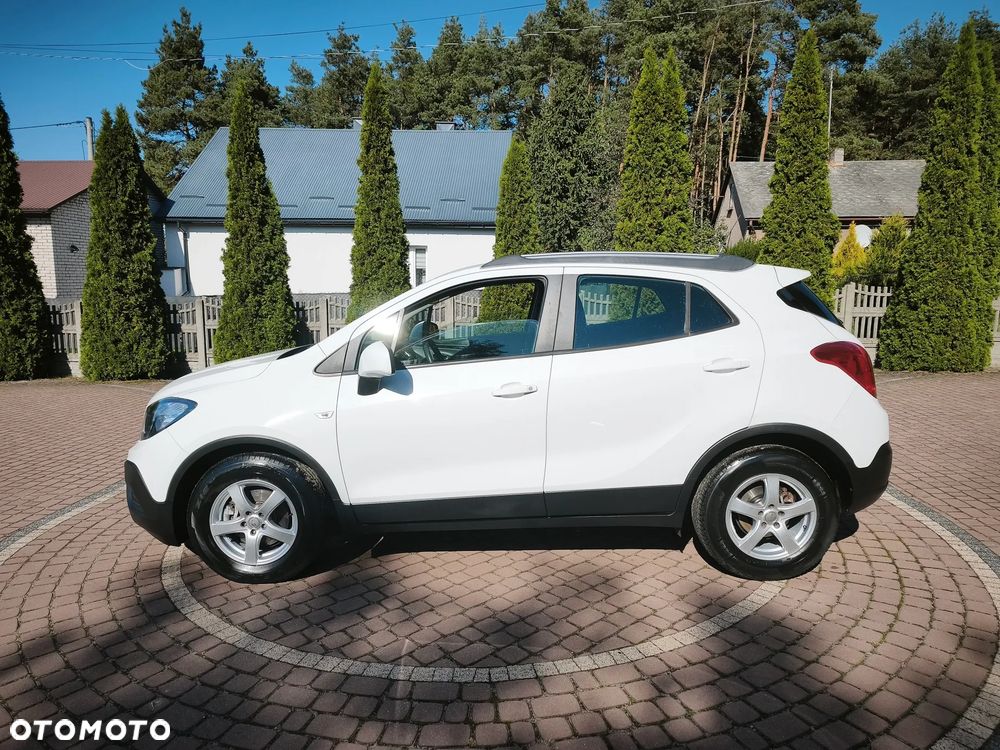 Opel Mokka 1.6 Active S&S - 10