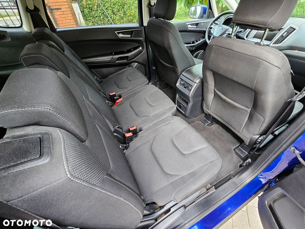 Ford S-Max 2.0 TDCi Titanium PowerShift - 28