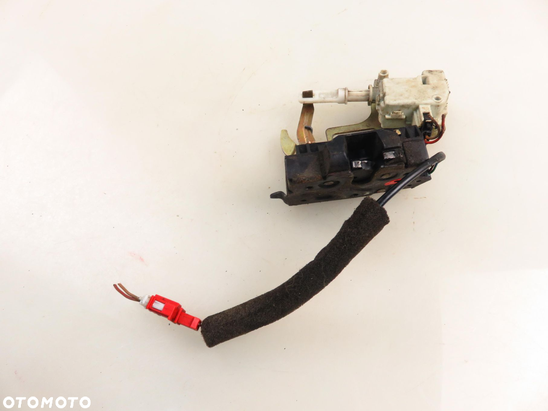 ZAMEK KLAPY SEAT ALHAMBRA I 7M1827501 - 10