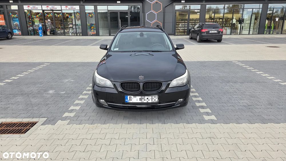 BMW Seria 5 - 4