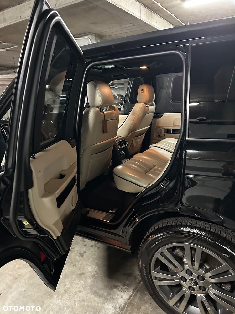 Land Rover Range Rover 4.4TD V8 Vogue - 25