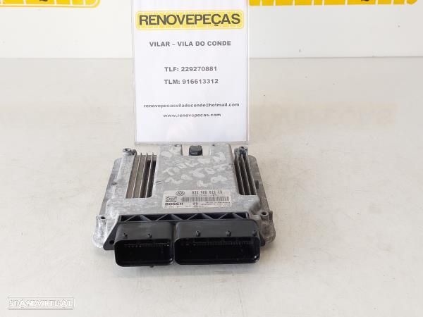 Centralina / Modulo Motor Volkswagen Touran (1T1, 1T2) - 1